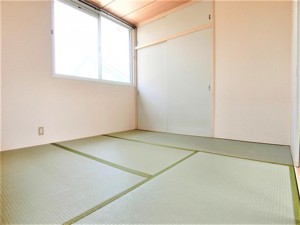 その他部屋・スペース　和室4.5帖