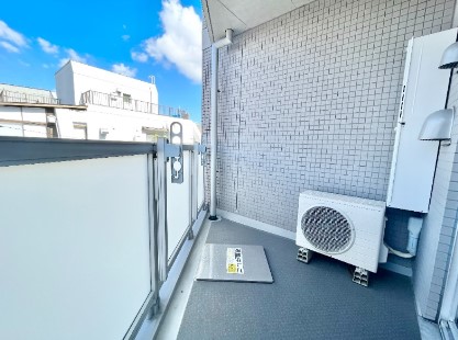 バルコニー　バルコニー※別部屋参考写真