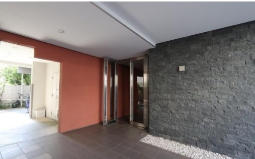 エントランス　エントランス