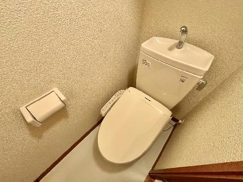 トイレ　設備・仕様は号室により異なる為、現状を優先いたします。