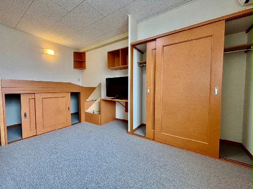 収納　設備・仕様は号室により異なる為、現状を優先いたします。