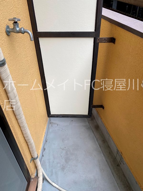 その他　洗濯機置場