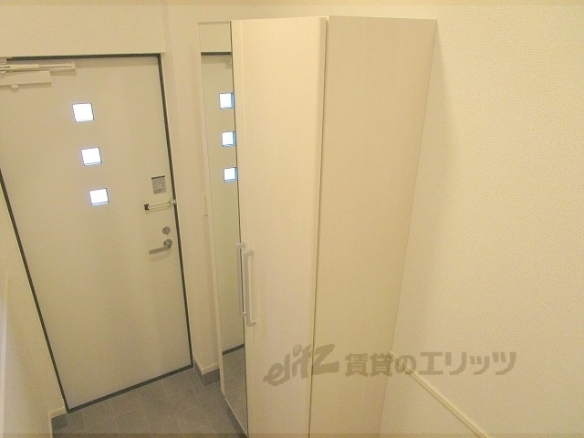 収納　下駄箱