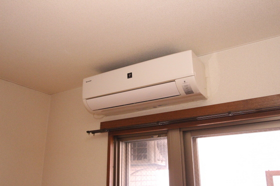 その他設備　他号室のお写真です