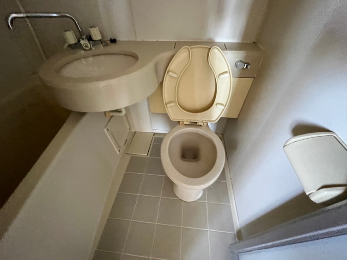 トイレ