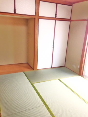 ホワイトハウスの居間写真