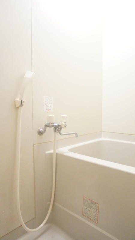 バス・シャワールーム　図面と現状に相違がある場合には現状を優先