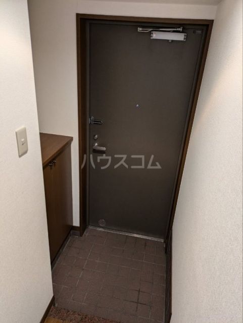 グローバル錦の玄関写真