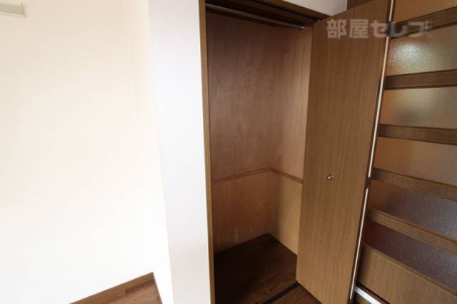 収納　※１０２号の写真です