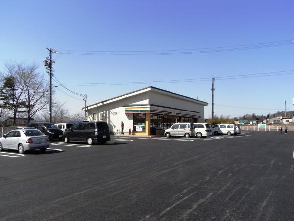 コンビニ　セブンイレブン 軽井沢借宿店（コンビニ）まで2019m