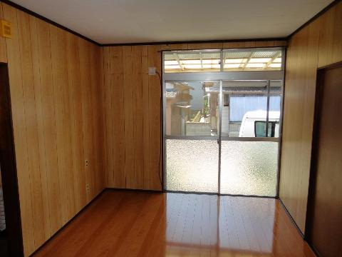 居室・リビング　リビング