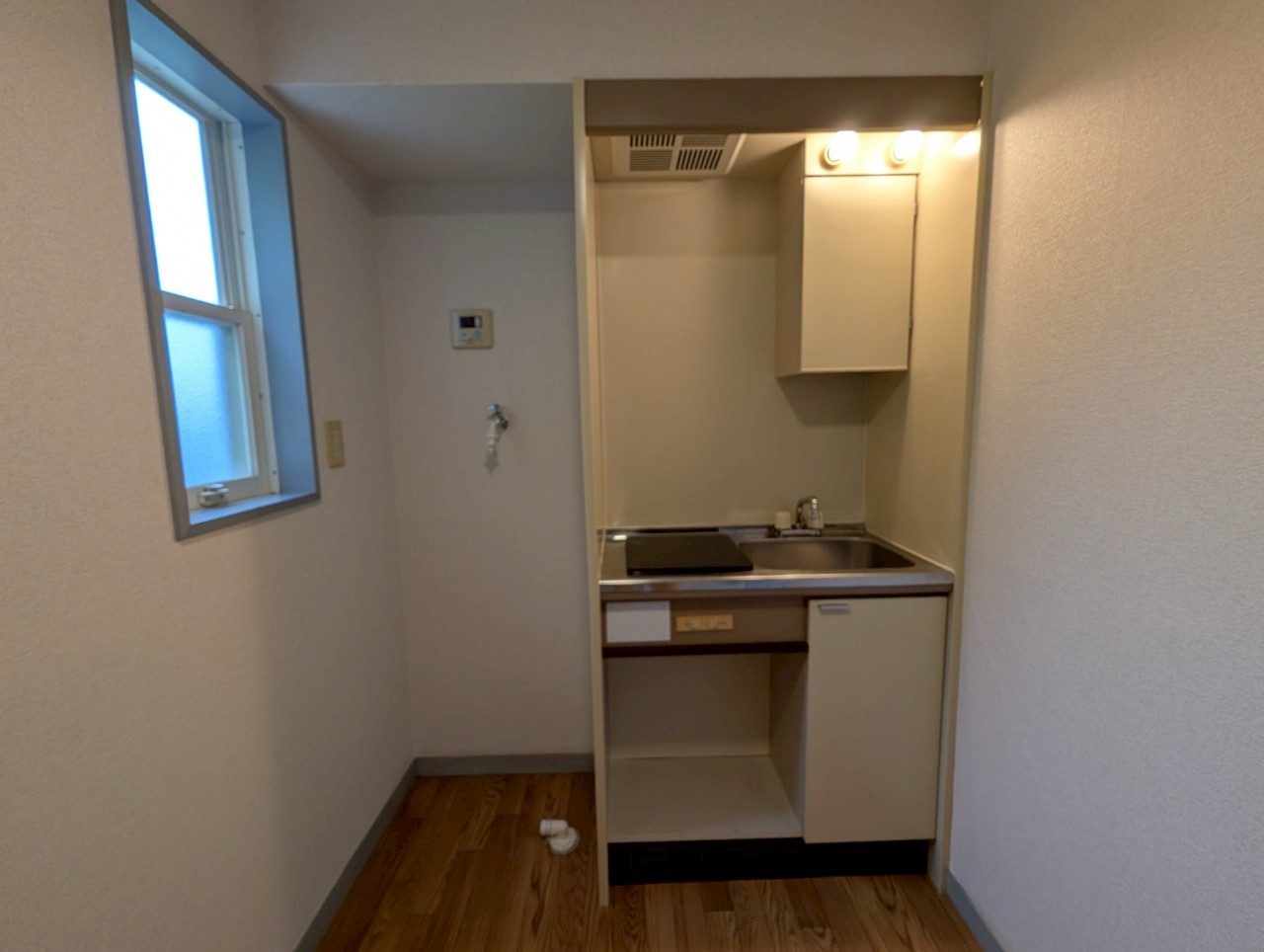 キッチン　IHコンロ付