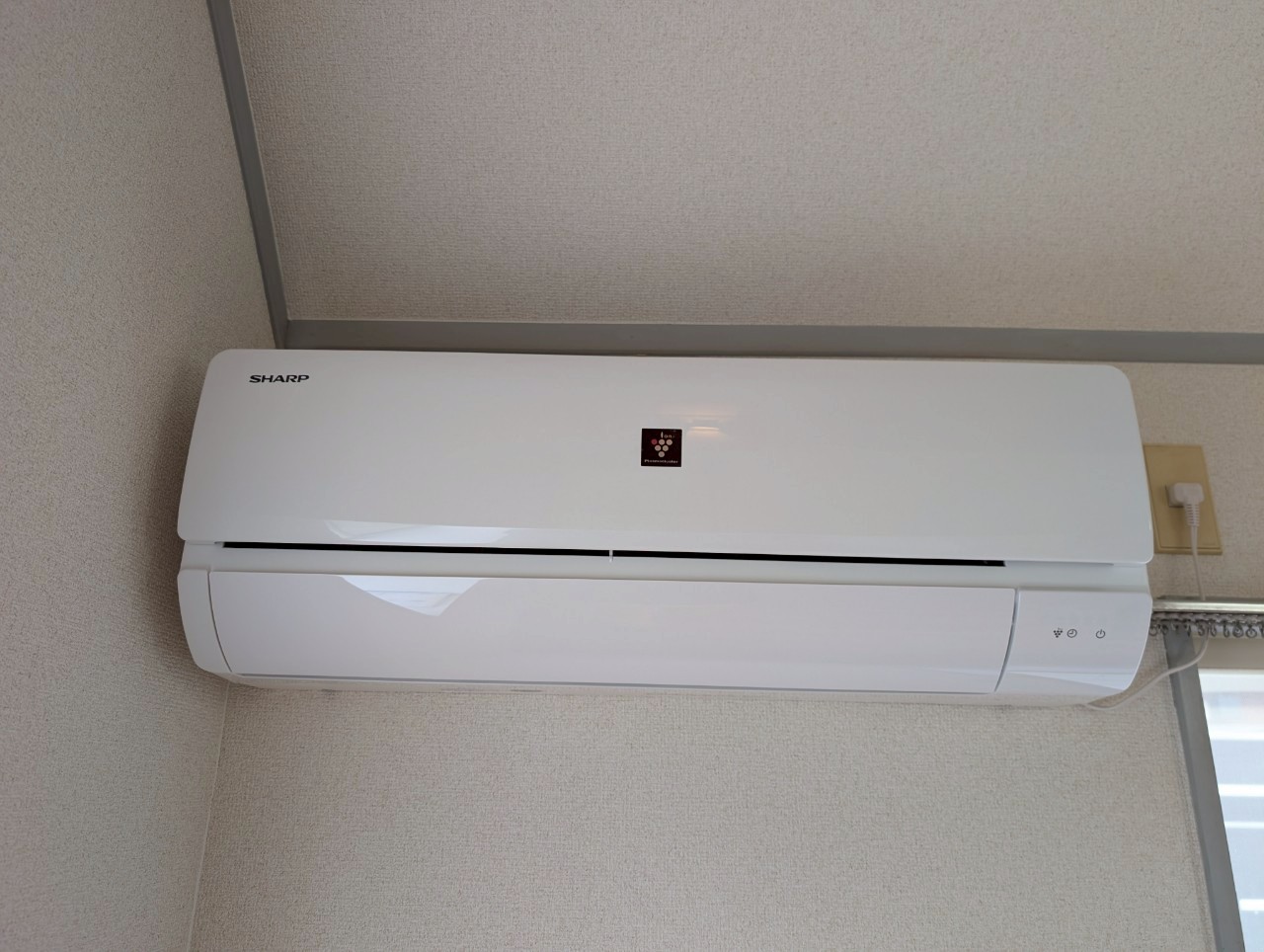 その他設備　エアコン完備