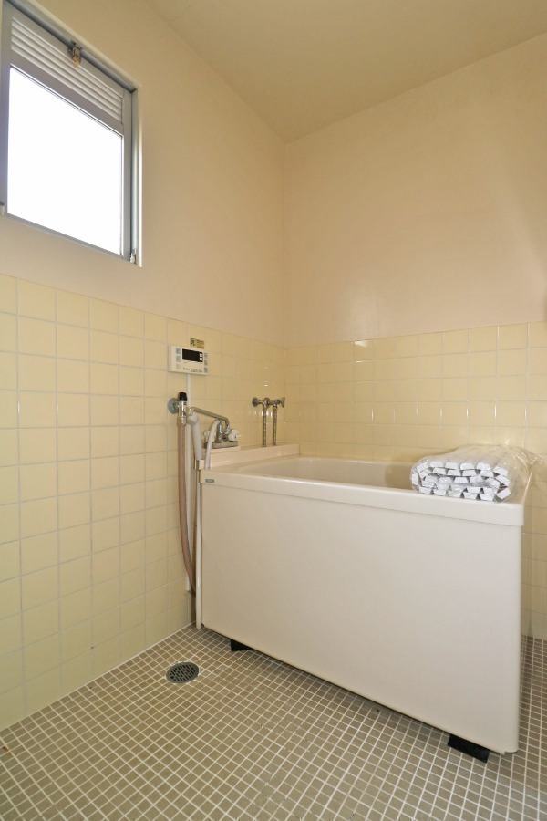 バス・シャワールーム　お風呂