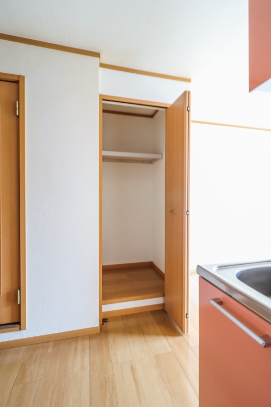 収納　図面と現状に相違がある場合には現状を優先