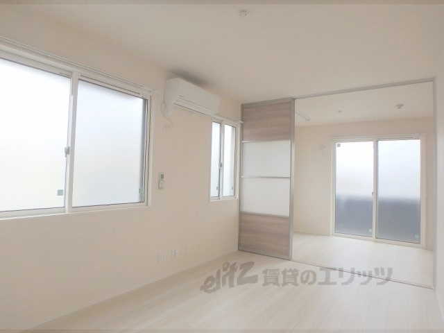 居室・リビング　リビング