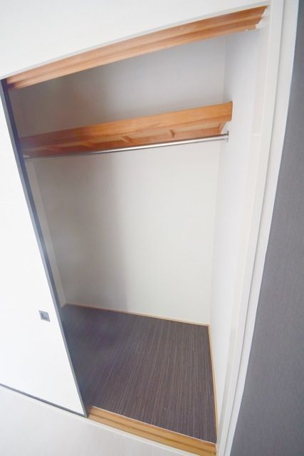 収納　★奥行のある収納スペースです★