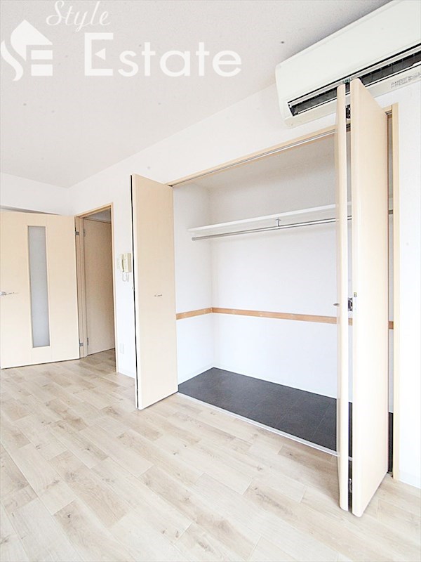 収納　クローゼット