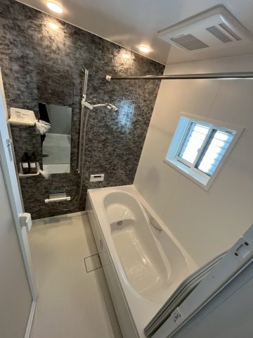 バス・シャワールーム　日々の暮らしに欠かせないお風呂です