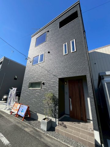 建物外観　外観も気になるポイント