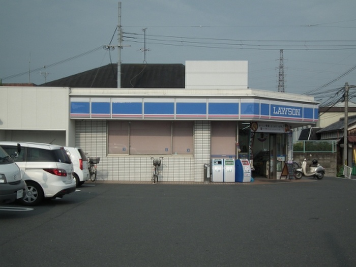 コンビニ　ローソン（コンビニ）まで291m