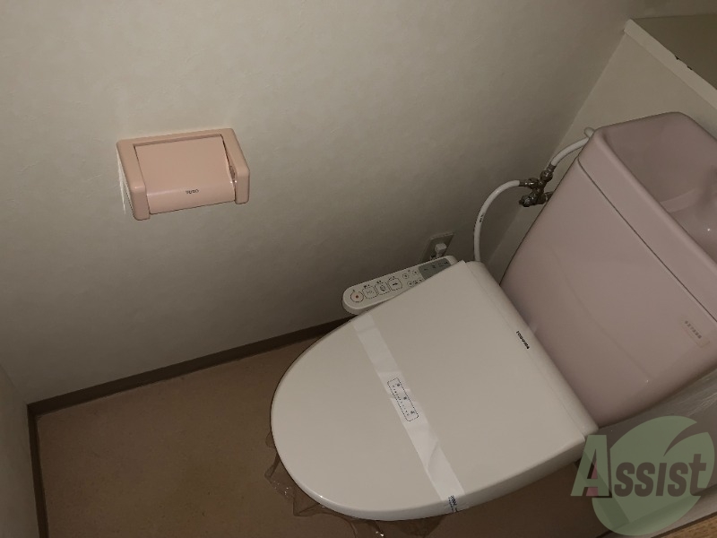 トイレ　多機能付きトイレです。いつもお世話になっております。