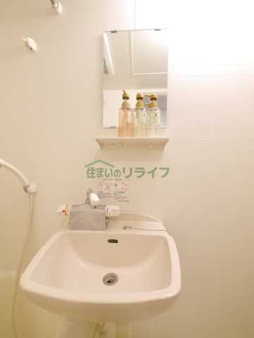 洗面設備　アーバイル本郷東大前