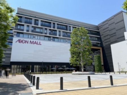 ショッピングセンター　イオンモールNagoya　Noritake　Garden（ショッピングセンター）まで963m