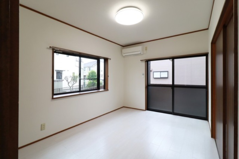 居室・リビング　図面と現状に相違がある場合には現状を優先