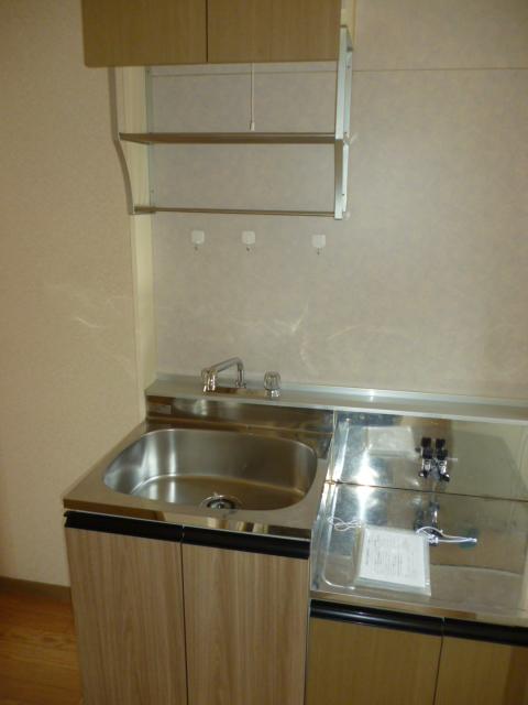 キッチン　キッチン