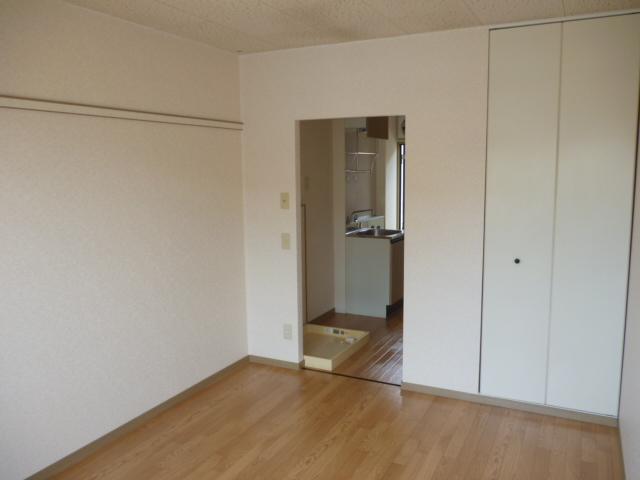 居室・リビング　洋室