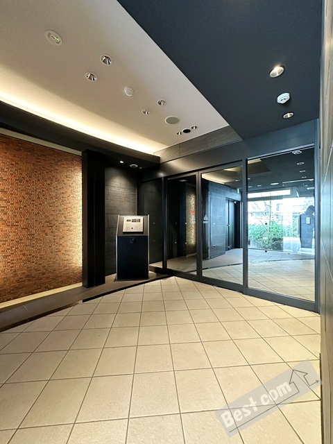 その他共有部分　オートロック付きで部外者シャットアウト♪