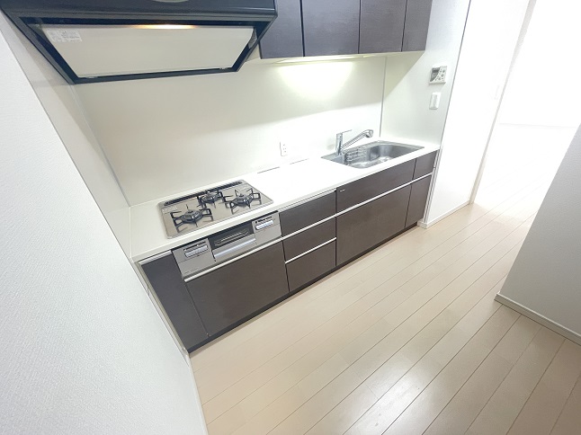 キッチン　反転タイプ参照