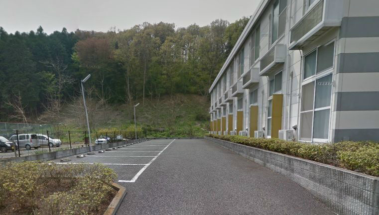 駐車場　敷地内駐車場完備です。