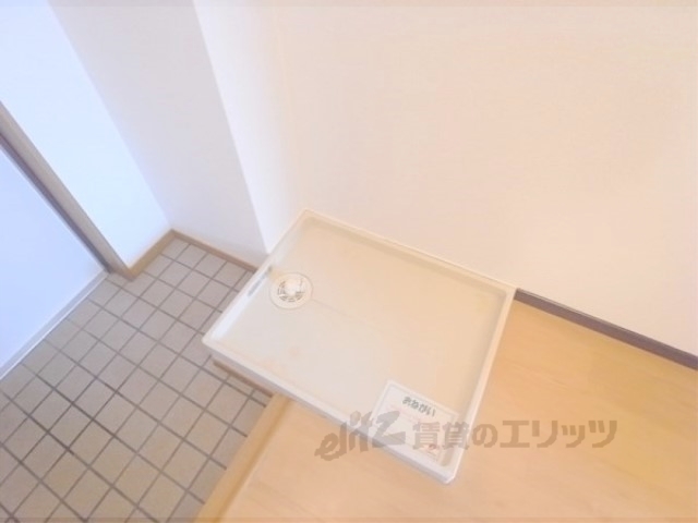 その他部屋・スペース　洗濯機置場