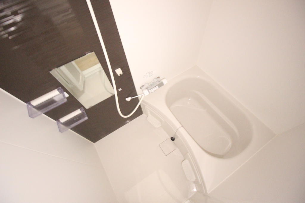 バス・シャワールーム　バスルーム♪