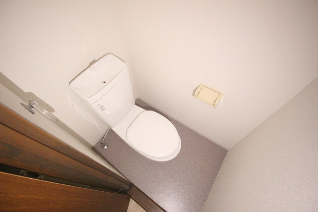 トイレ　トイレ♪