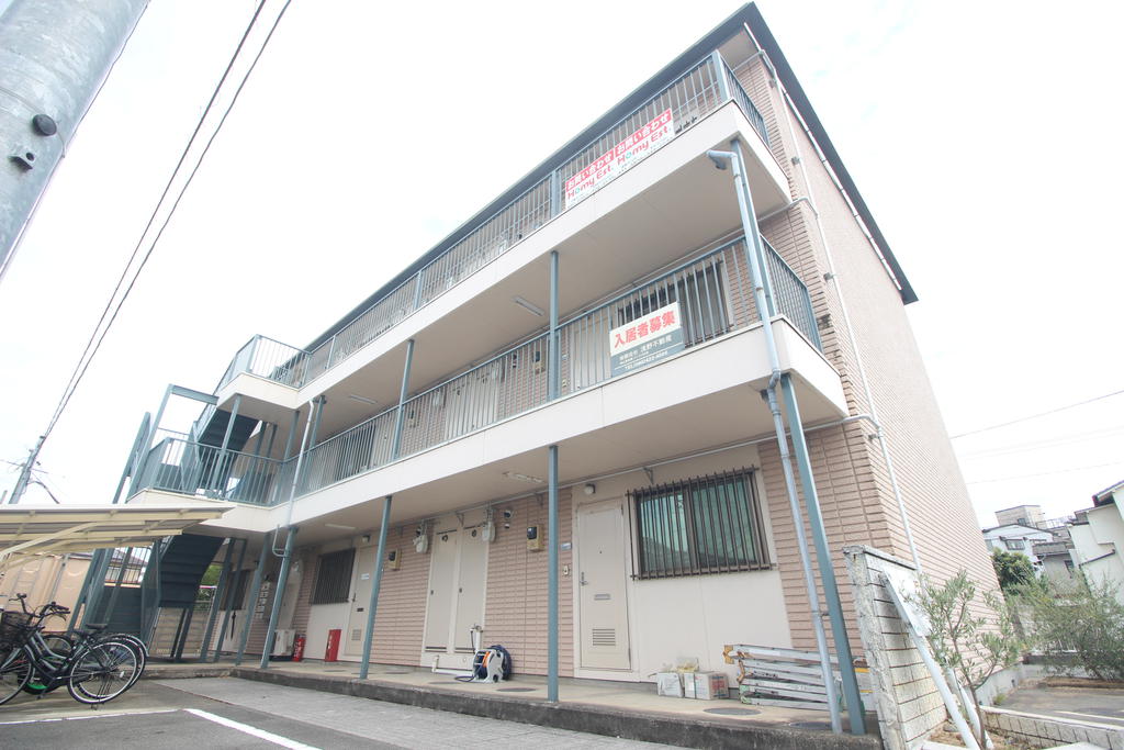 建物外観　外観です！