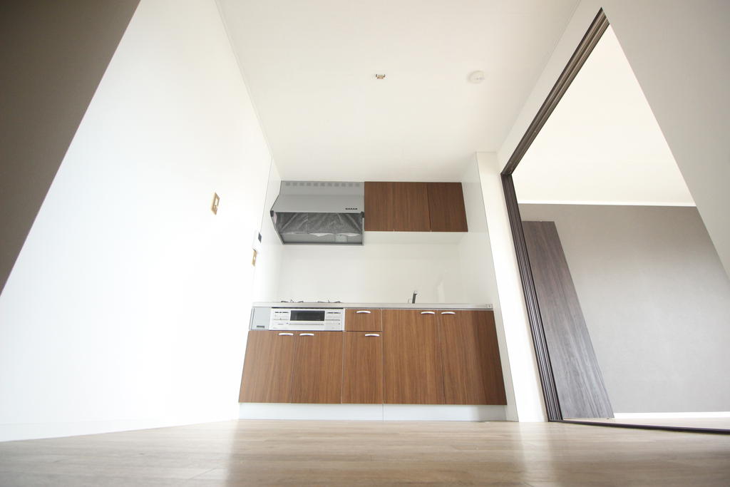 居室・リビング　キッチン♪