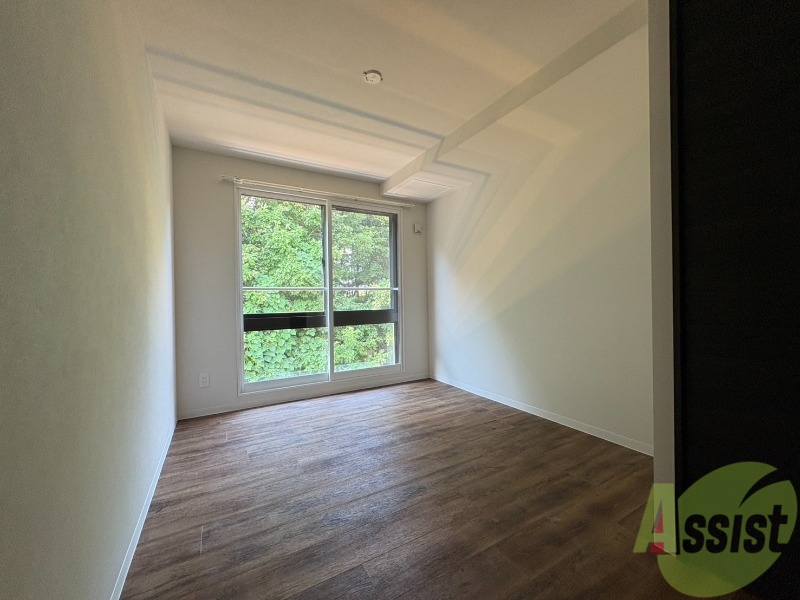 その他部屋・スペース　寝室です。部屋をどう使うかはあなた次第です！