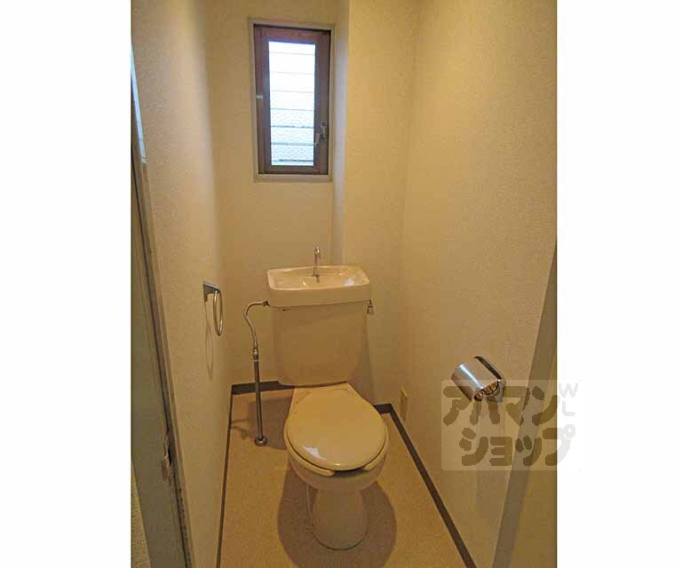 トイレ　一番落ち着く場所との噂です