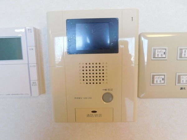 セキュリティ　※現況を優先します。