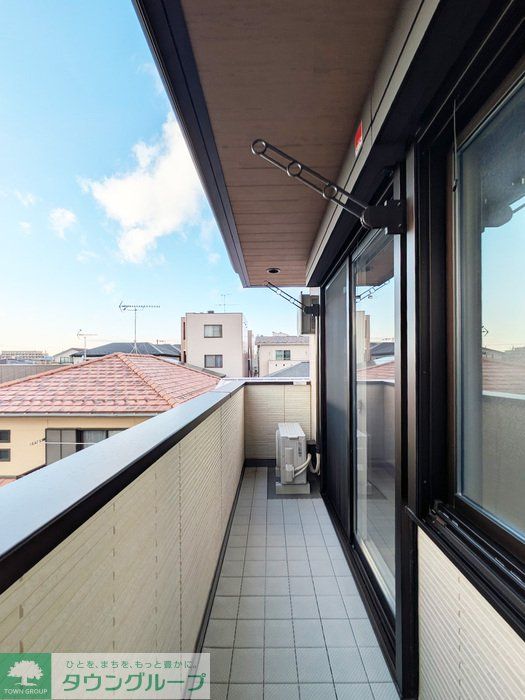 バルコニー　バルコニー