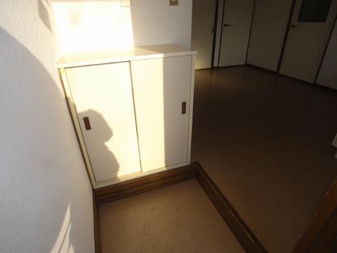 その他設備　室内設備