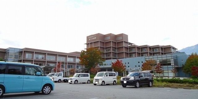 病院　富士川病院（病院）まで1000m