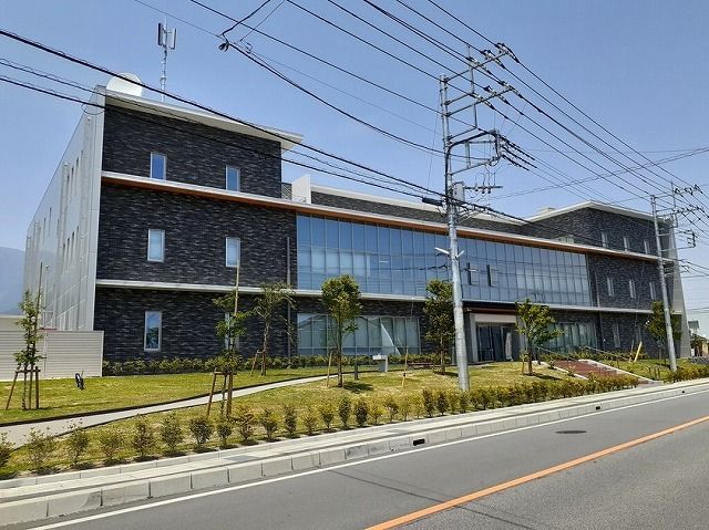 役所　富士川町役場（役所）まで600m