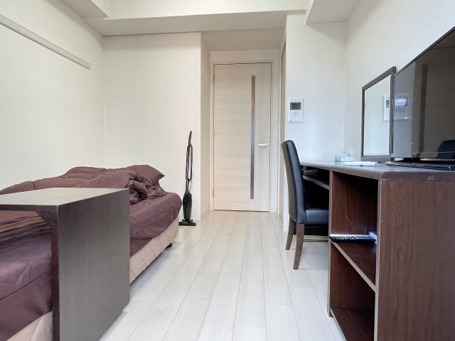 その他部屋・スペース　使い勝手のいい寝室です