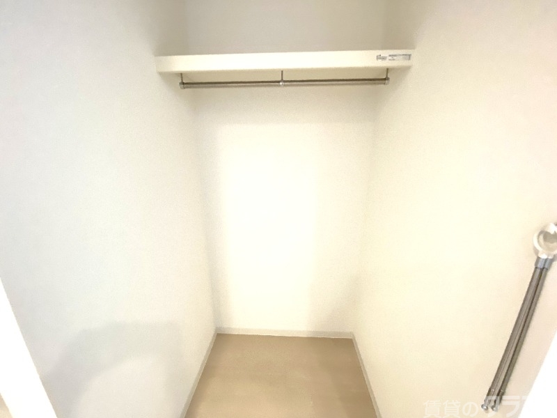 収納　キレイにしまってくださいね！