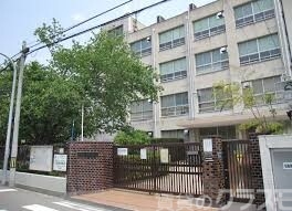 小学校　大阪市立下新庄小学校（小学校）まで400m