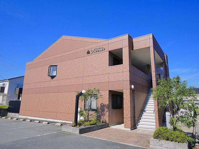 建物外観　外観も気になるポイント